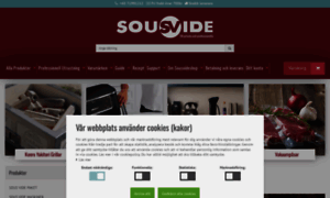 Sousvideshop.se thumbnail