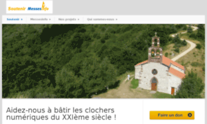 Soutenir-messesinfo.catholique.fr thumbnail