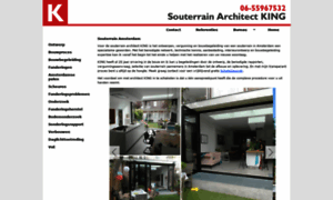 Souterrainarchitect.nl thumbnail