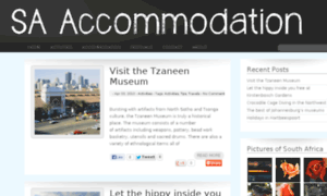 South-africa-accommodation.org.za thumbnail