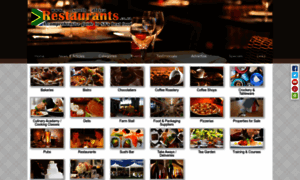 South-africa-restaurants.co.za thumbnail