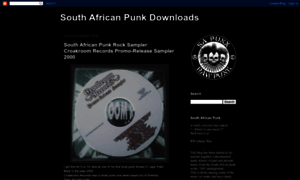 South-african-punk-downloads.blogspot.com thumbnail