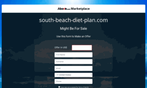 South-beach-diet-plan.com thumbnail
