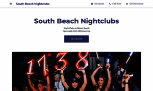 South-beach-nightclubs.business.site thumbnail