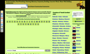 South-carolina.construction-us.org thumbnail