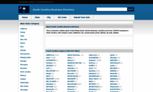 South-carolina.usabizs.com thumbnail