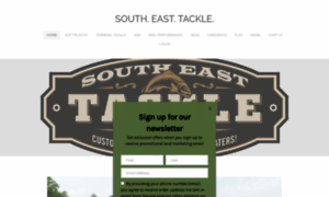 South-east-tackle.com thumbnail