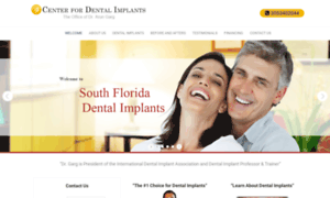 South-florida-dental-implants.com thumbnail