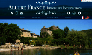 South-france-properties.com thumbnail