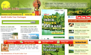 South-india-tour-package.com thumbnail