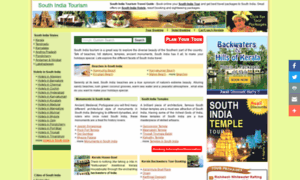 South-india-tourism.com thumbnail