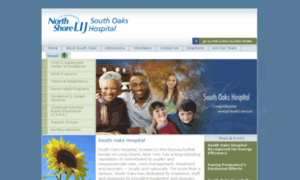 South-oaks.org thumbnail