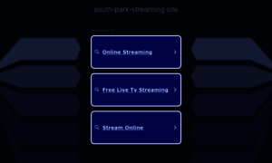 South-park-streaming.site thumbnail