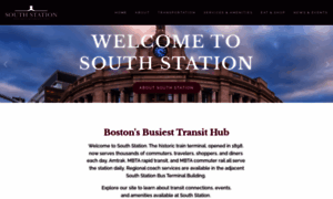 South-station.net thumbnail