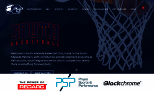 Southadelaidebasketball.com.au thumbnail