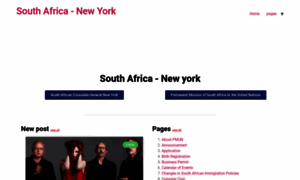 Southafrica-newyork.net thumbnail