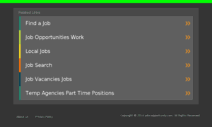 Southafrica.jobs-opportunity.com thumbnail