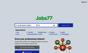 Southafrica.jobs77.com thumbnail