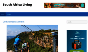 Southafricaliving.com thumbnail