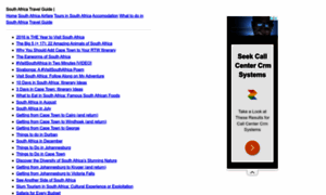Southafricalogue.com thumbnail