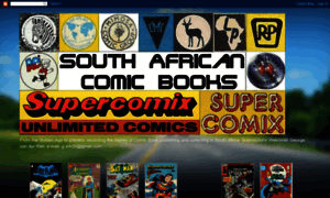 Southafricancomicbooks.blogspot.co.za thumbnail