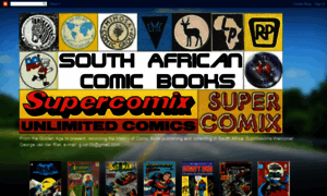 Southafricancomicbooks.blogspot.com thumbnail