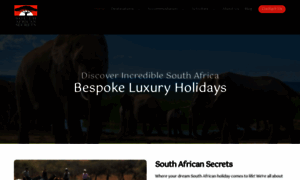 Southafricansecrets.co.uk thumbnail