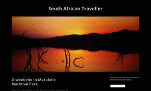 Southafricantraveller.wordpress.com thumbnail