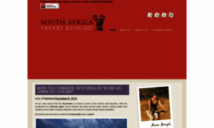 Southafricasafariblog.com thumbnail