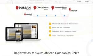 Southafricaservices.co.za thumbnail