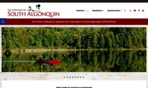 Southalgonquin.ca thumbnail