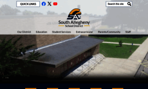 Southallegheny.org thumbnail