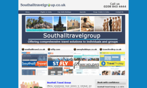 Southalltravelgroup.co.uk thumbnail