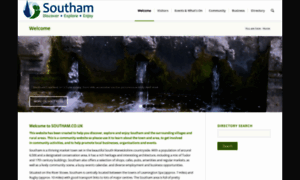 Southam.co.uk thumbnail