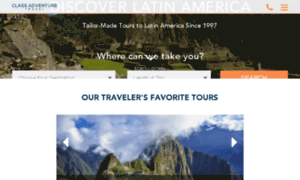 Southamericaadventure.travel thumbnail