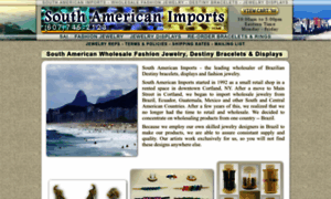 Southamericanimports.com thumbnail