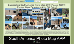 Southamericanpostcard.com thumbnail