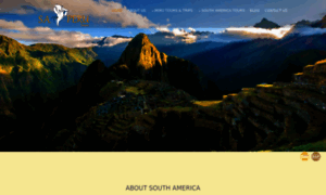 Southamericaperutours.com thumbnail