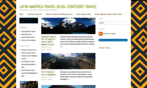 Southamericatoursblog.wordpress.com thumbnail