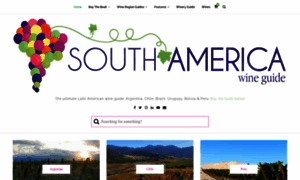 Southamericawineguide.com thumbnail