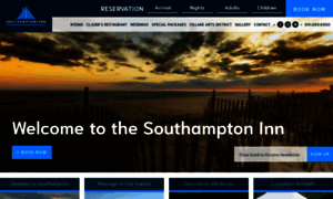 Southamptoninn.com thumbnail