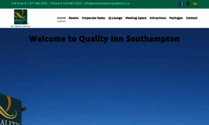 Southamptonqualityinn.ca thumbnail