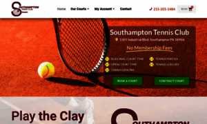 Southamptontennisclubpa.com thumbnail