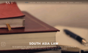 Southasia-law.com thumbnail