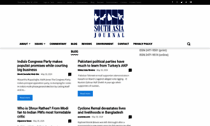 Southasiajournal.net thumbnail