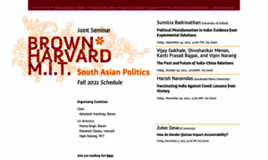 Southasianpolitics.net thumbnail