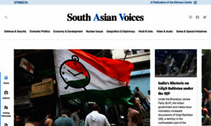 Southasianvoices.org thumbnail