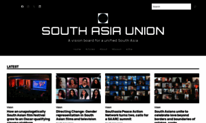 Southasiaunion.com thumbnail