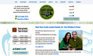 Southaustindentist.com thumbnail