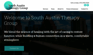 Southaustintherapy.com thumbnail